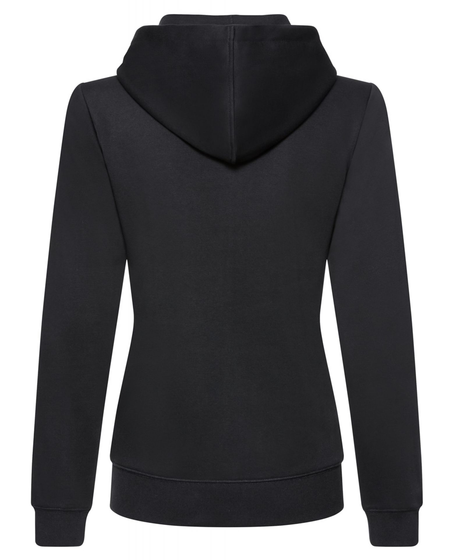 RIDE Hoodie Zipper women Farben 002 Black Größen XS5XL L